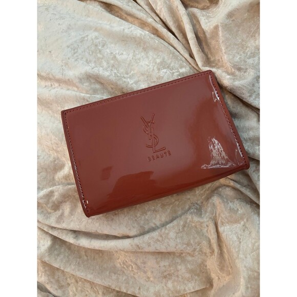 Yves Saint Laurent Handbags - YSL makeup Trousse